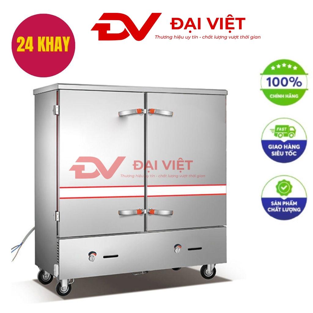 Khai thác đa năng tủ hấp cho nhiều nhóm món.