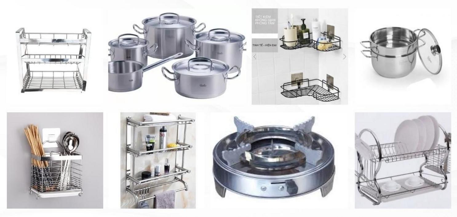 Bảng so sánh nhanh 201/304/316 theo ăn mòn, giá, từ tính và môi trường ứng dụng.