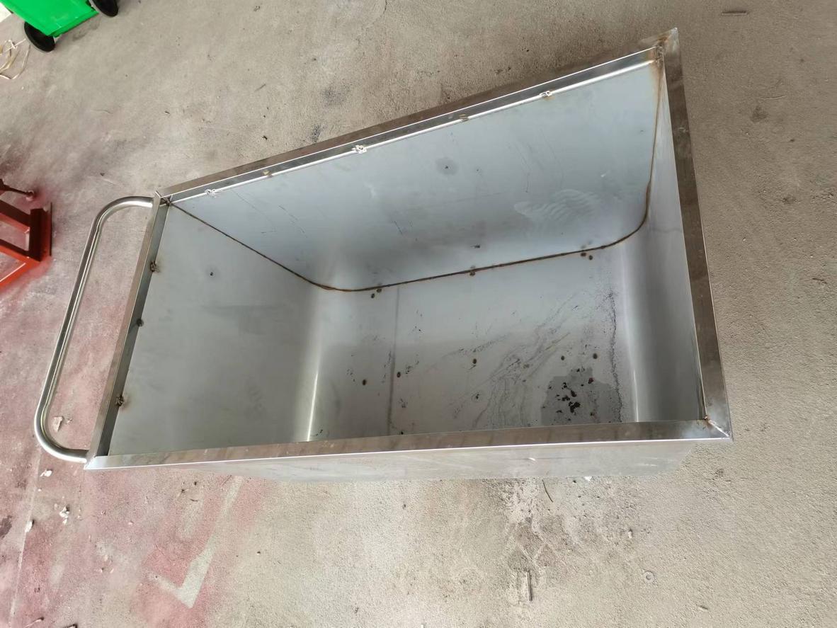 Bản đồ quyết định vật liệu – độ dày – phụ kiện theo ứng dụng.