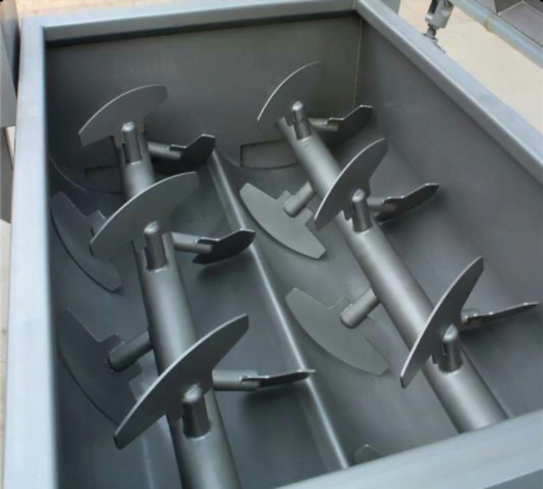 Các dòng máy trộn thịt với kích thước đa dạng, từ mini cho gia đình đến công nghiệp cho nhà xưởng.