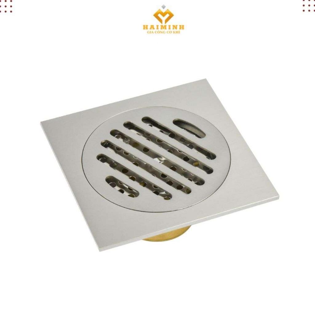 Phễu thoát sàn inox 304 chống mùi hôi cao cấp