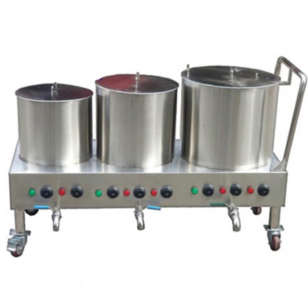 Quy trình làm việc 5 bước chuyên nghiệp và minh bạch tại Cơ Khí Hải Minh.