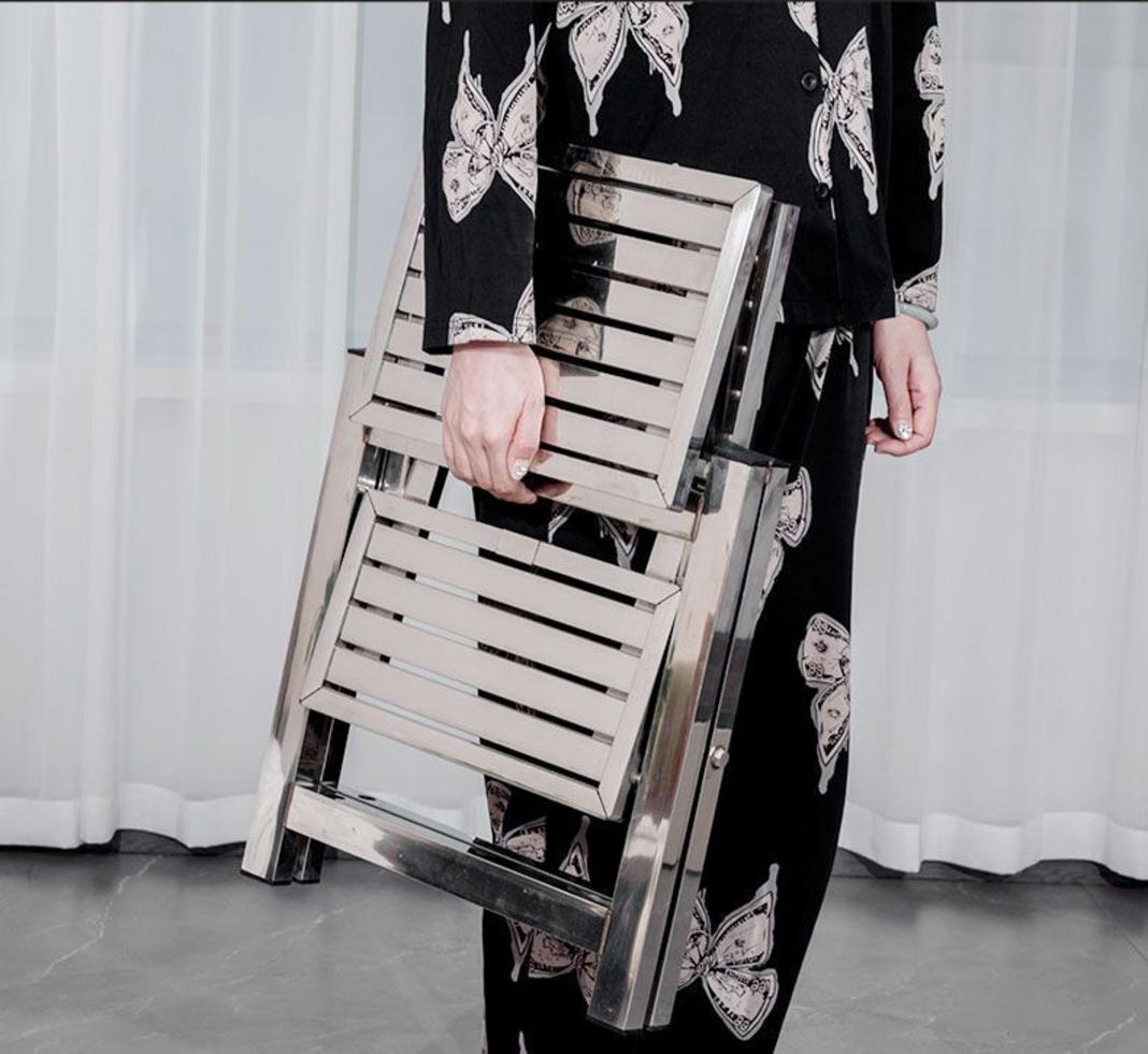 Sơ đồ 5 bước trong quy trình cung cấp giải pháp thang inox của Cơ Khí Hải Minh.