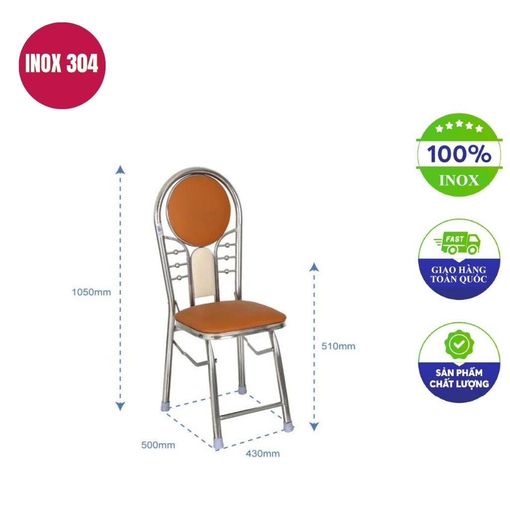 Quy trình đặt hàng ghế inox tại Cơ Khí Hải Minh được chuẩn hóa để đảm bảo tiến độ và chất lượng.