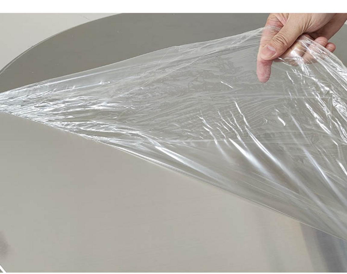 Sơ đồ quy trình 6 bước triển khai dự án bàn xếp inox tại Cơ Khí Hải Minh.