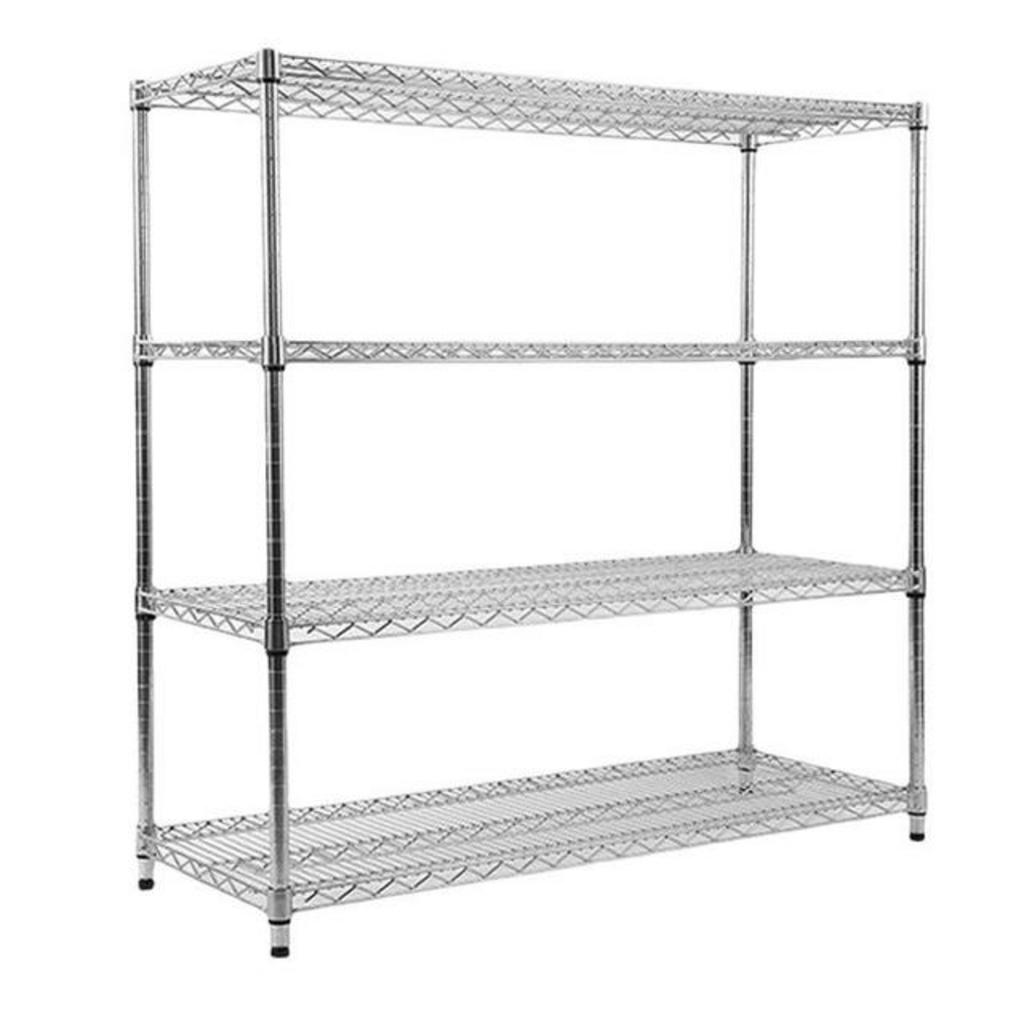 Sơ đồ 7 bước quy trình cung cấp giải pháp kệ inox toàn diện của Cơ Khí Hải Minh.