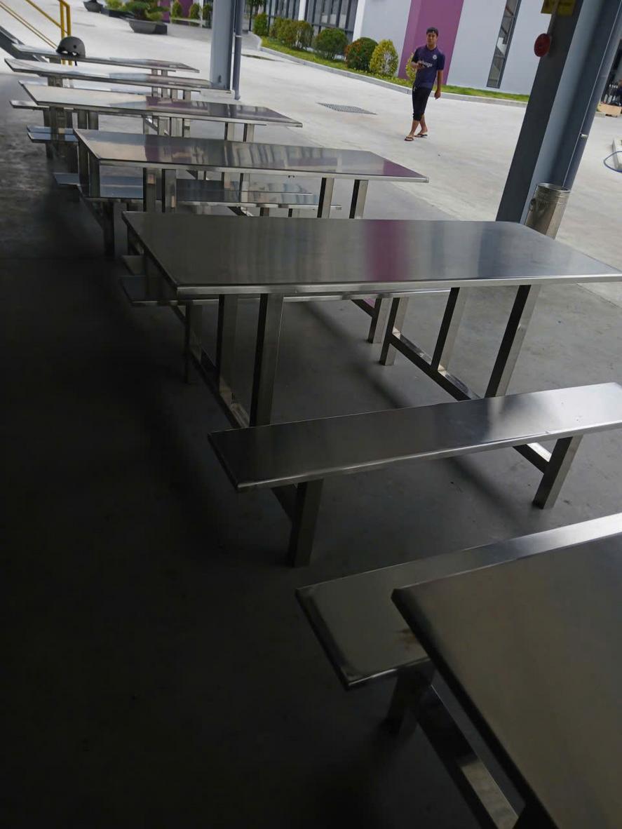 Sơ đồ quy trình 7 bước chuyên nghiệp từ lúc tiếp nhận yêu cầu đến khi bảo hành sản phẩm.