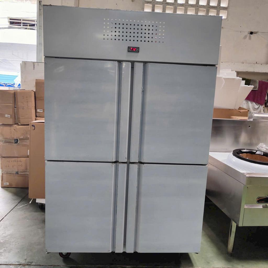 Sơ đồ 5 bước trong quy trình triển khai dự án tủ đông công nghiệp của Cơ Khí Hải Minh.