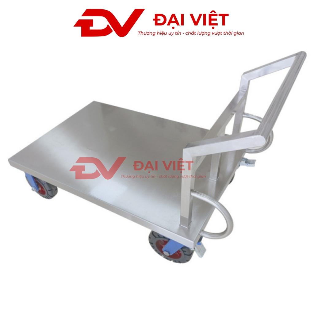 Quy trình từ bản vẽ 2D đến mô hình 3D xe đẩy thức ăn được gia công theo yêu cầu tại Cơ Khí Hải Minh.