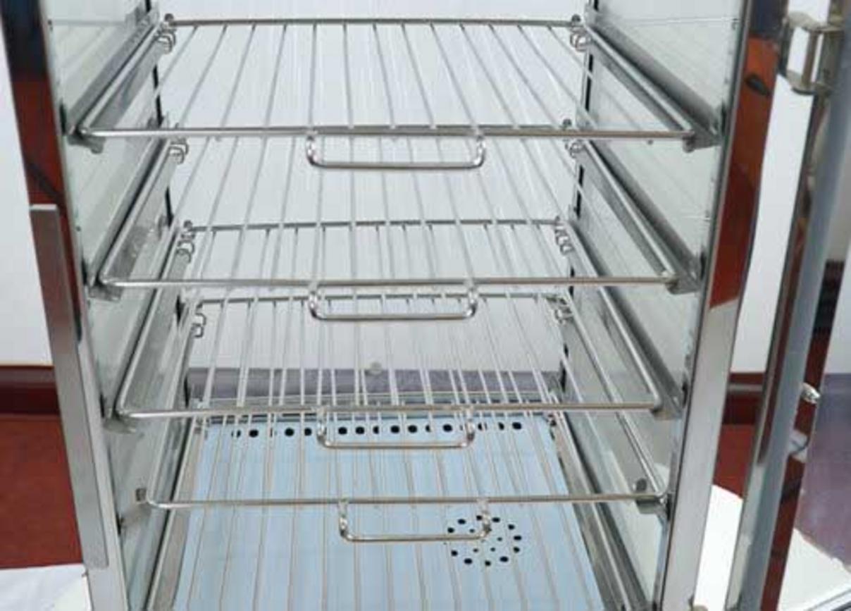 Quy trình triển khai dự án tủ hấp bánh bao chuyên nghiệp của Cơ Khí Hải Minh.