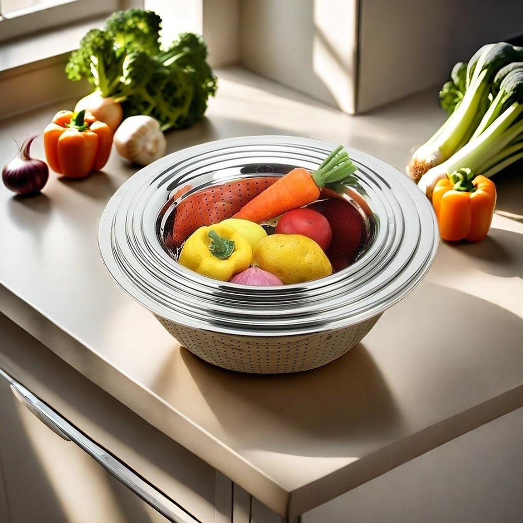 Các loại rổ inox được tối ưu cho từng môi trường sử dụng khác nhau.