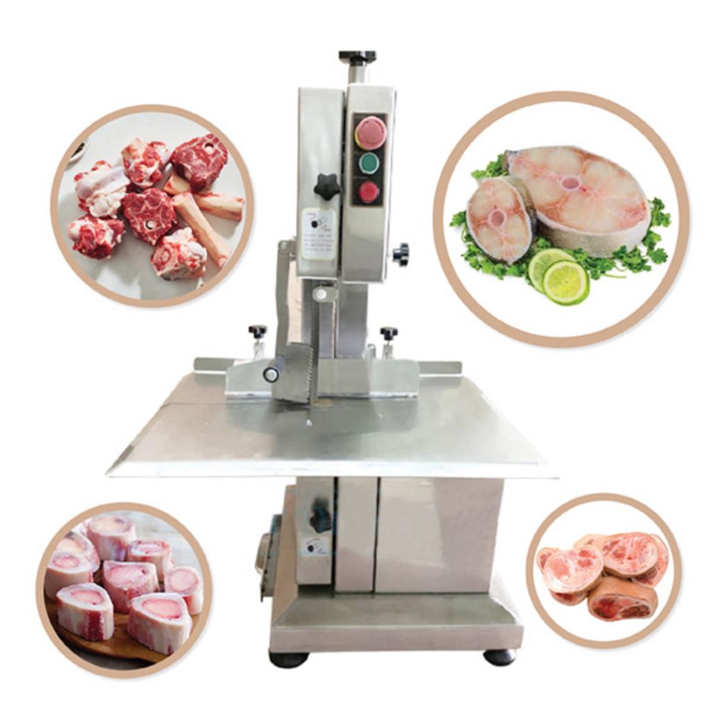 Biểu đồ so sánh năng suất và hao hụt giữa cưa máy và chặt thủ công.