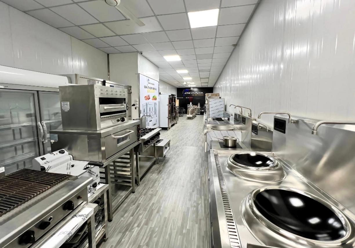 Sơ đồ nguyên lý chu trình làm lạnh nén hơi cơ bản trong các thiết bị lạnh công nghiệp.