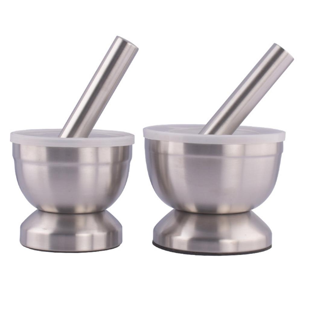 Bảng so sánh ưu nhược điểm của chày cối làm từ các vật liệu khác nhau.