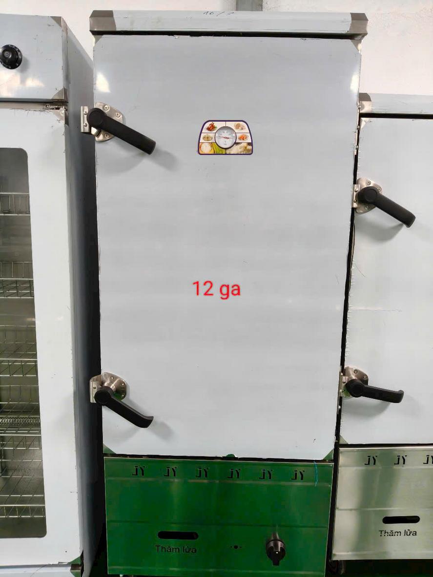 Bảng so sánh chi phí và hiệu suất giữa tủ hấp dùng điện và tủ hấp dùng gas.