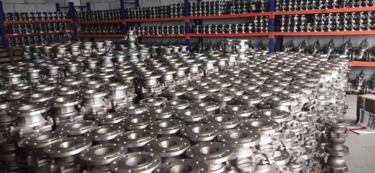 Marking theo MSS SP-25 và kiểm soát chất lượng theo ISO 9001:2015.