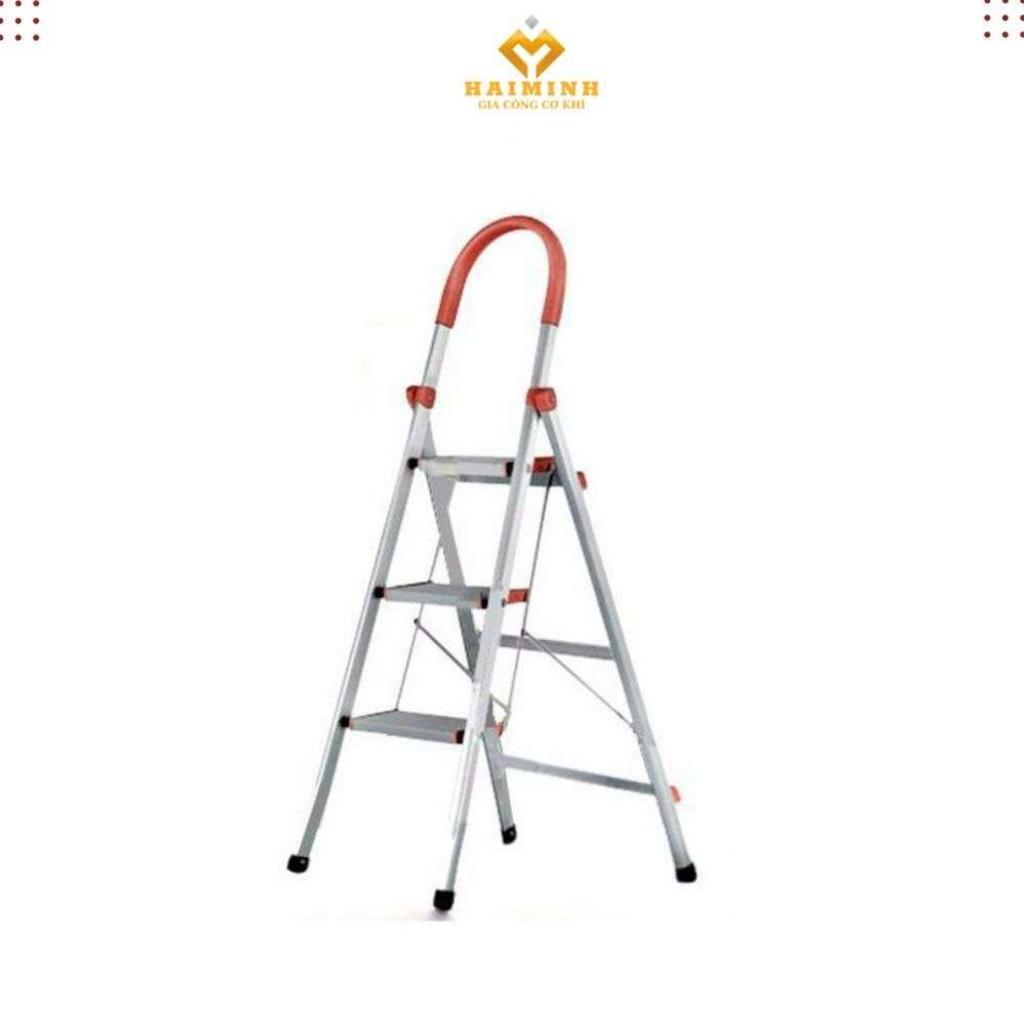 Thang ghế inox 3 bậc