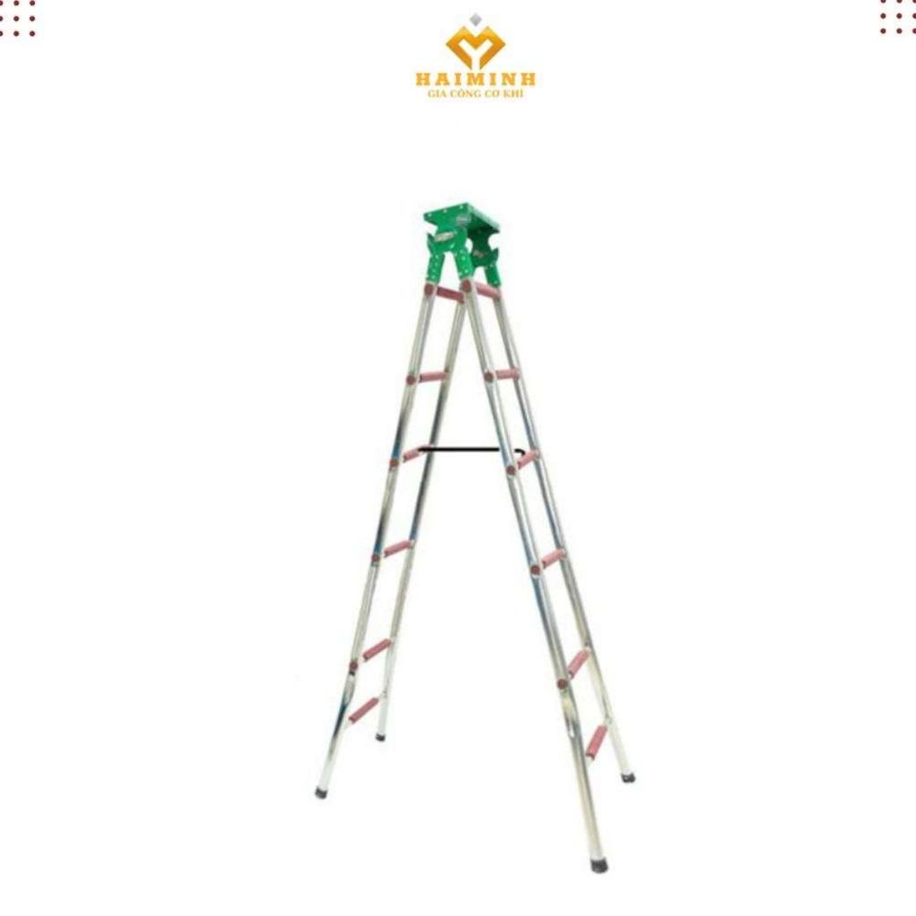 Thang inox chữ a cao 3m