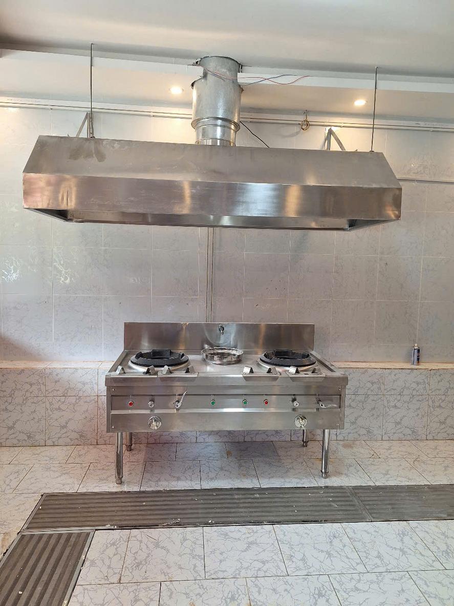 Các bộ phận chính và vai trò trong chuỗi thu – lọc – dẫn – xả.