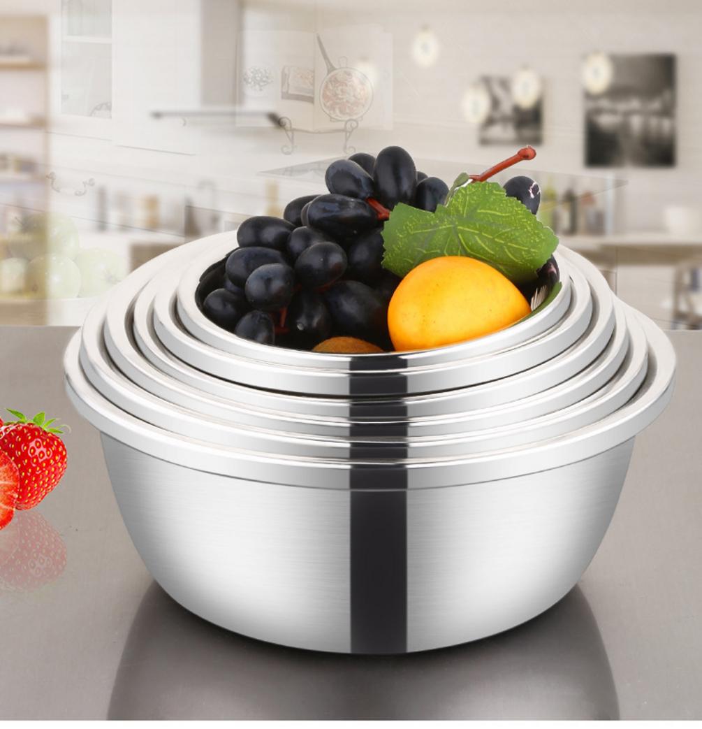 Các loại thau, âu, ben inox 304 chuyên dụng cho nhà hàng, bếp công nghiệp do Cơ Khí Hải Minh sản xuất.