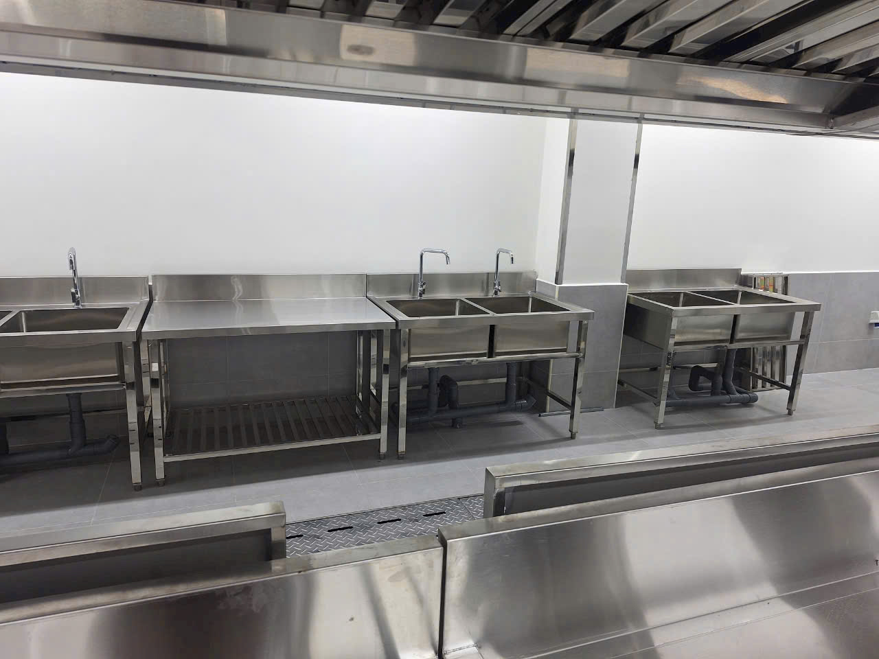 thiết bị inox công nghiệp hải minh