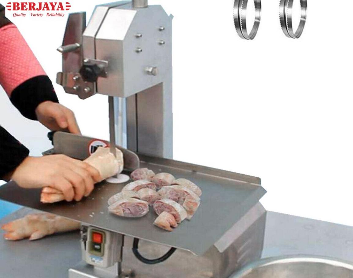 Infographic giải thích các thông số kỹ thuật quan trọng trên bảng spec của máy cưa xương.