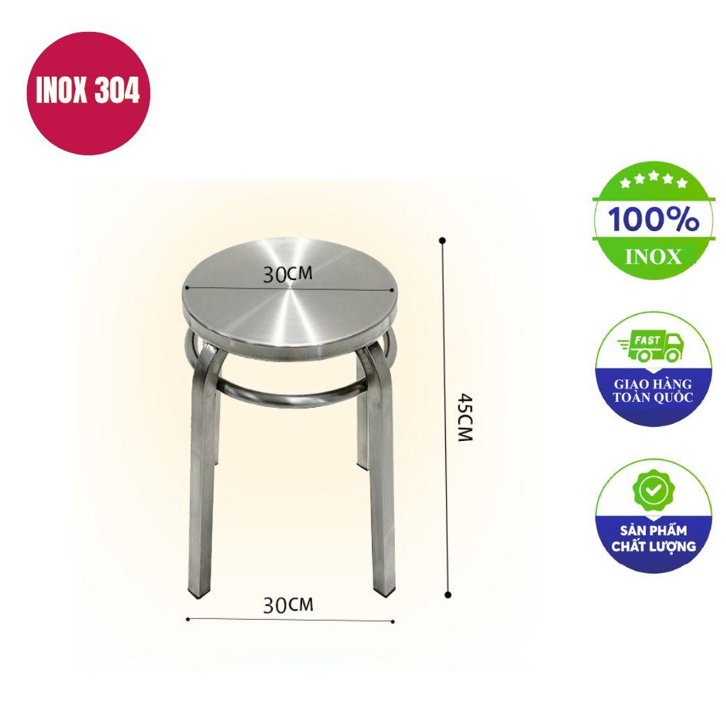 Quy trình 5 bước giúp doanh nghiệp đưa ra quyết định chọn mua ghế inox tối ưu.