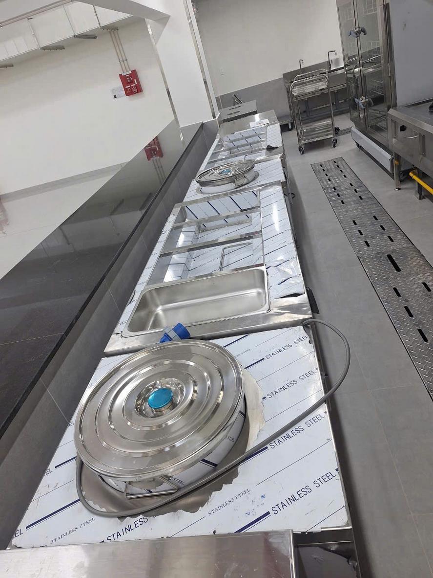 Ưu tiên thiết bị đa năng và module đồng bộ để tiết kiệm không gian.