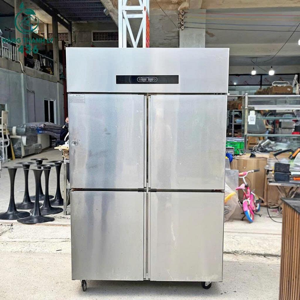 Tuân thủ các tiêu chuẩn quốc tế là yêu cầu bắt buộc đối với các hệ thống lạnh công nghiệp.