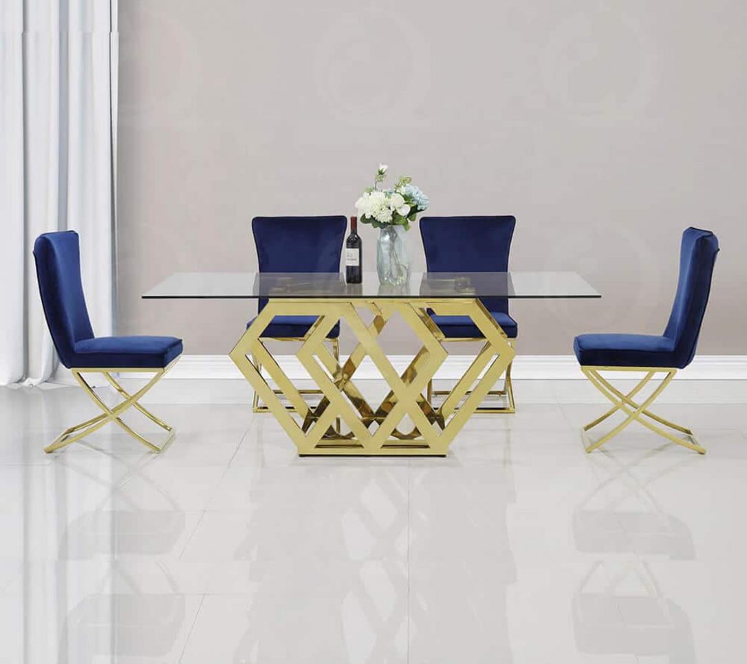 Bộ chỉ tiêu QC điển hình cho inox mạ vàng PVD theo thông lệ quốc tế.