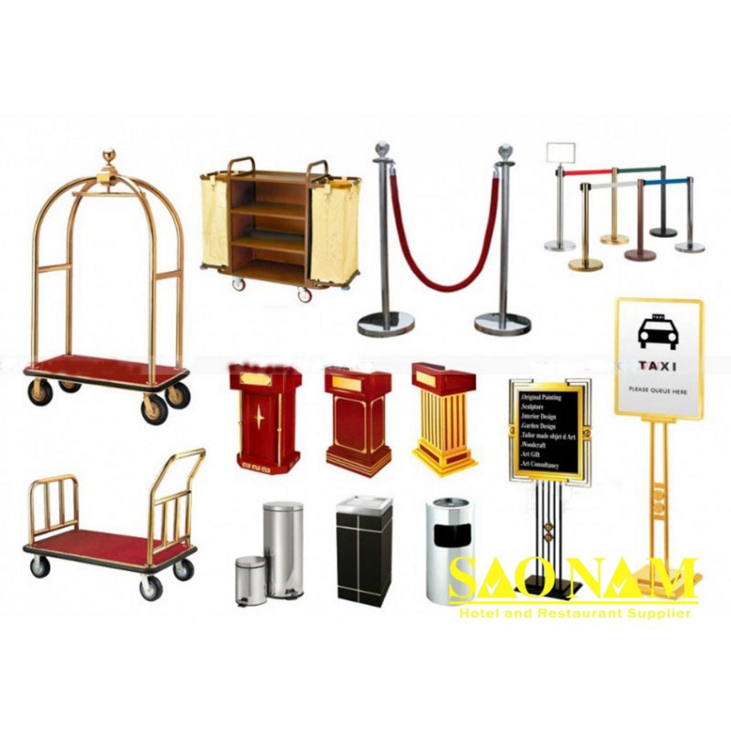 Trang thiết bị khách sạn đồng bộ và cao cấp là yếu tố then chốt để nâng tầm trải nghiệm của khách hàng.