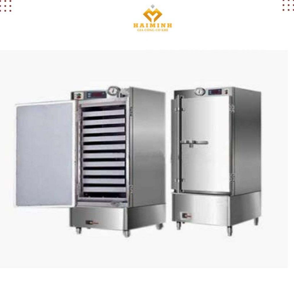 Tủ hấp cơm công nghiệp 10 khay