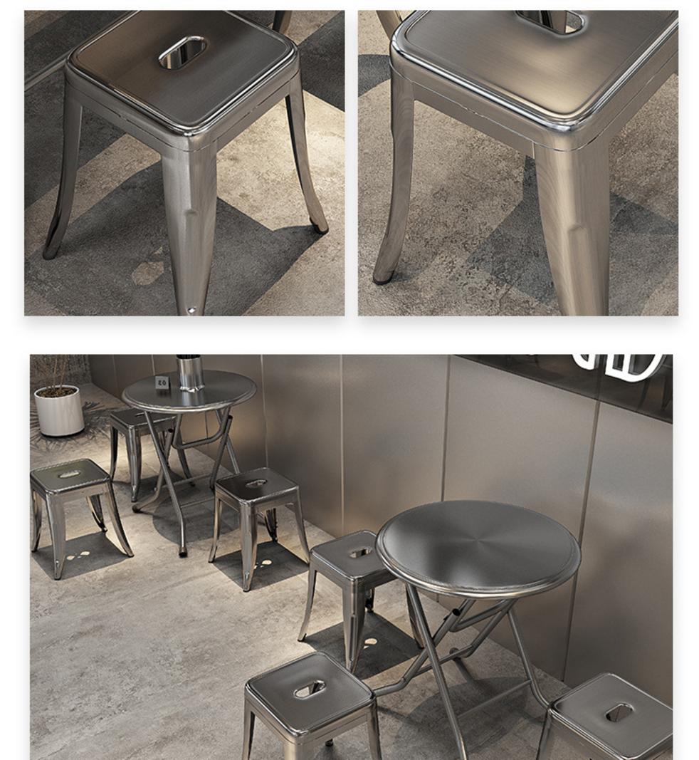 Nội thất inox được tùy biến cho nhiều ngành ứng dụng khác nhau.