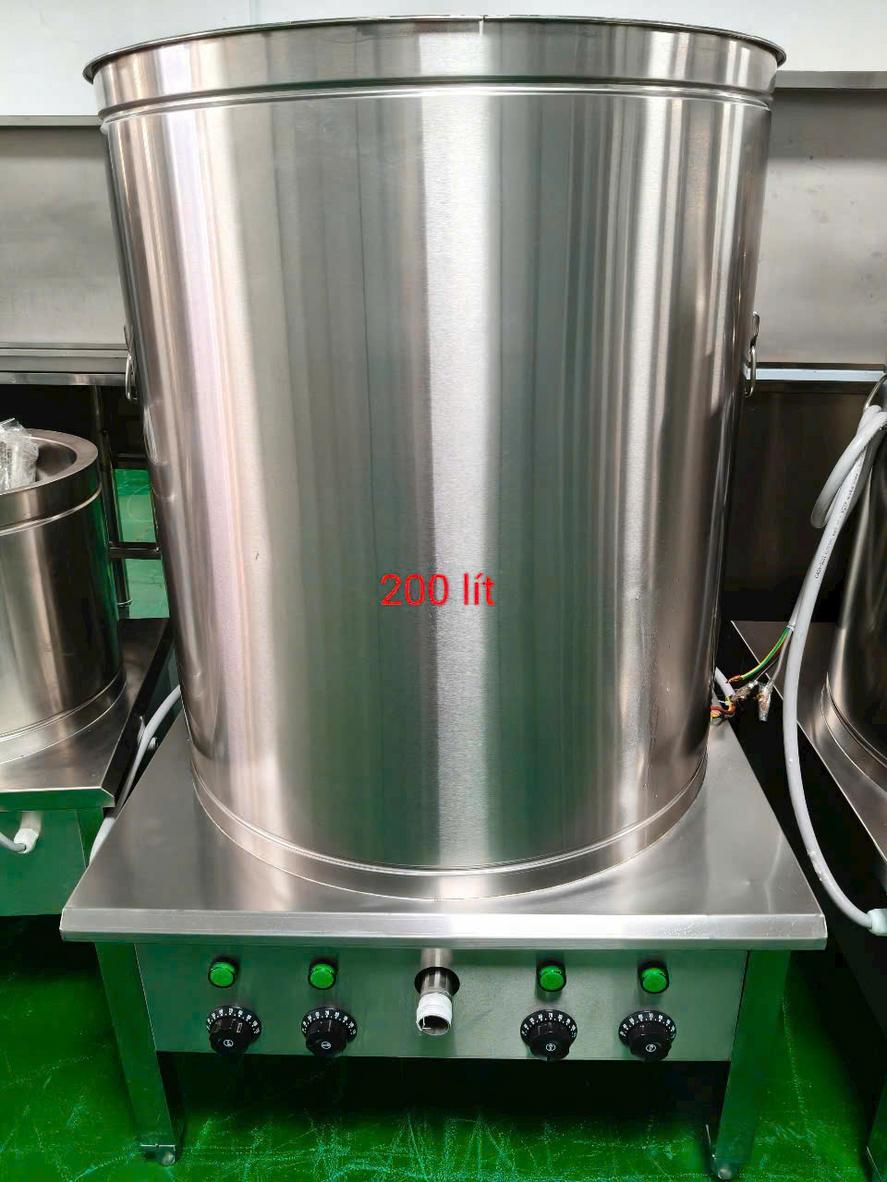 Bản đồ lựa chọn nồi phở theo bối cảnh vận hành thực tế.