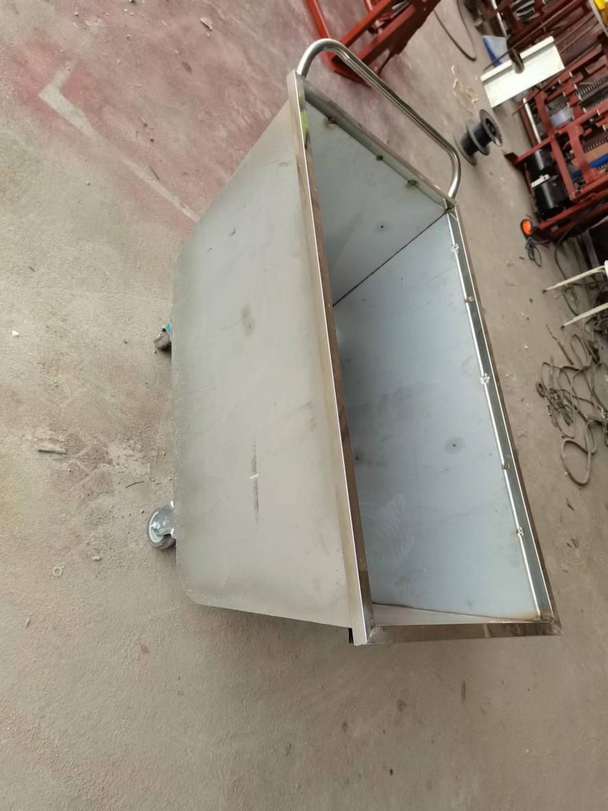 Ứng dụng đa ngành của thùng inox cùng phụ kiện thông minh.