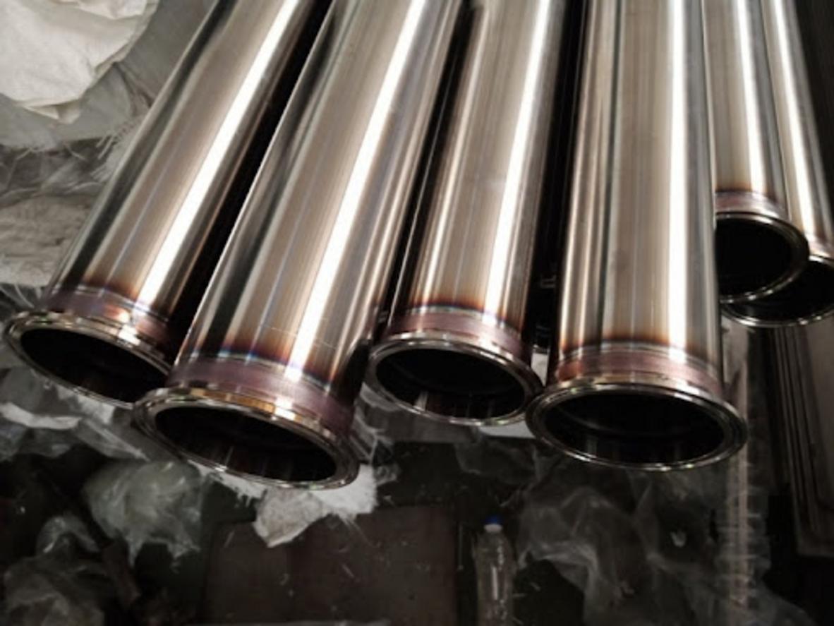 Ứng dụng hàn inox trong F&B, khách sạn, y tế và OEM.