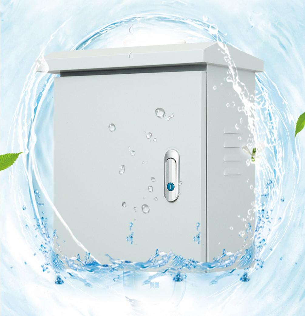 So sánh bề mặt của vỏ tủ điện làm từ Inox 304 và thép sơn tĩnh điện.