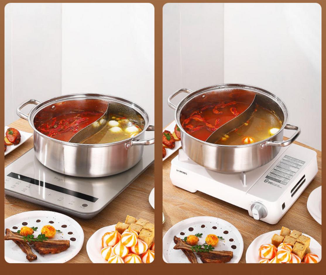 Vệ sinh đúng cách bằng dụng cụ mềm giúp nồi inox luôn giữ được vẻ sáng bóng.