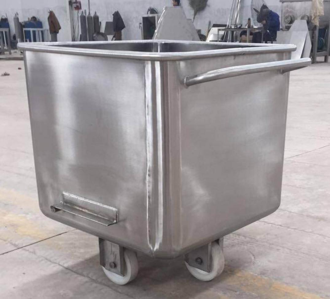 Năng lực xưởng và hệ thống quản lý chất lượng của Cơ Khí Hải Minh.