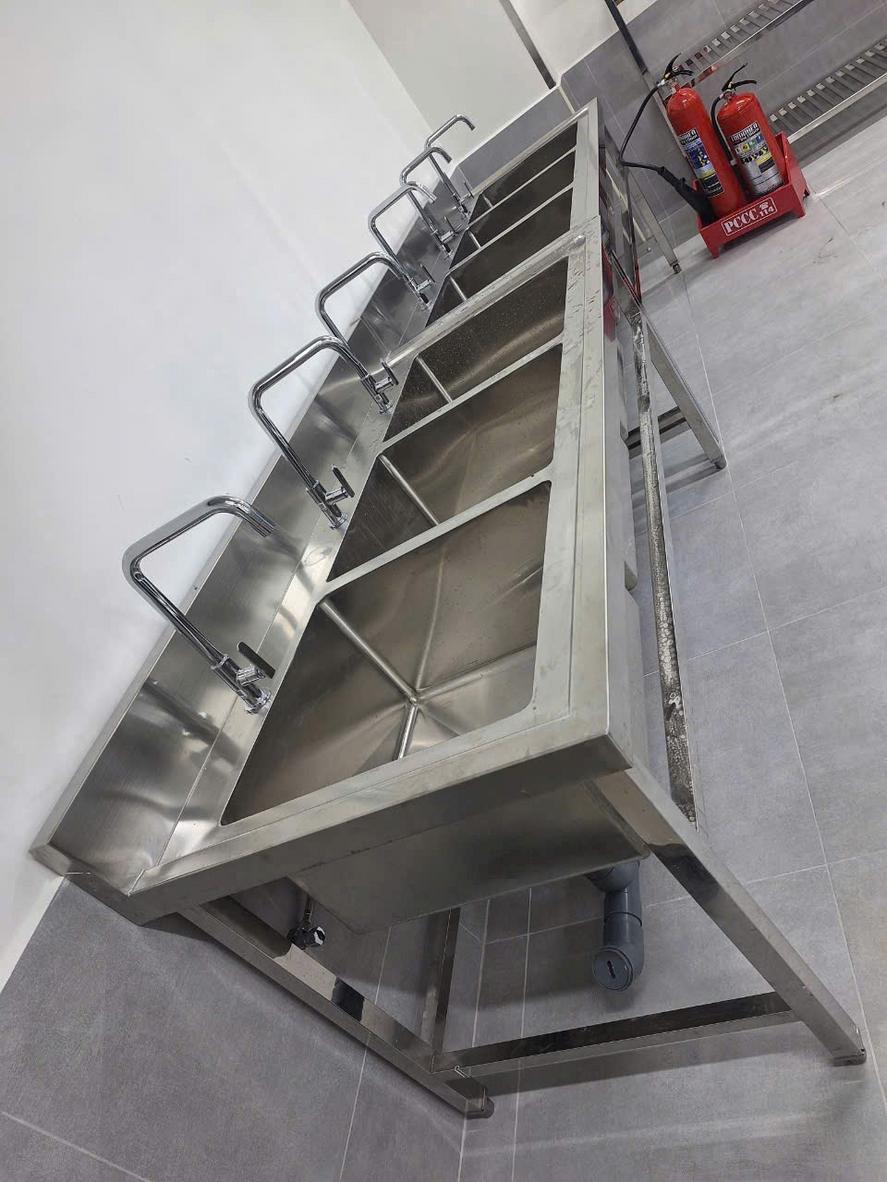 Năng lực Hải Minh: xưởng in-house, đội ngũ kỹ sư, quy trình ISO và dự án thực tế.