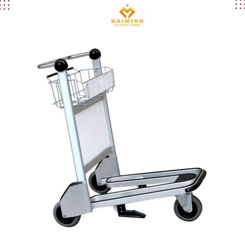 Xe đẩy hàng 3 bánh