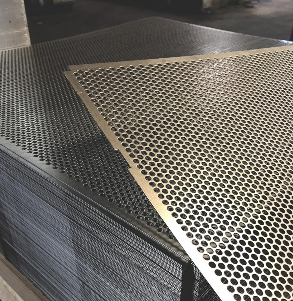 Tự động hoá và AI đang thay đổi gia công đục lỗ inox.