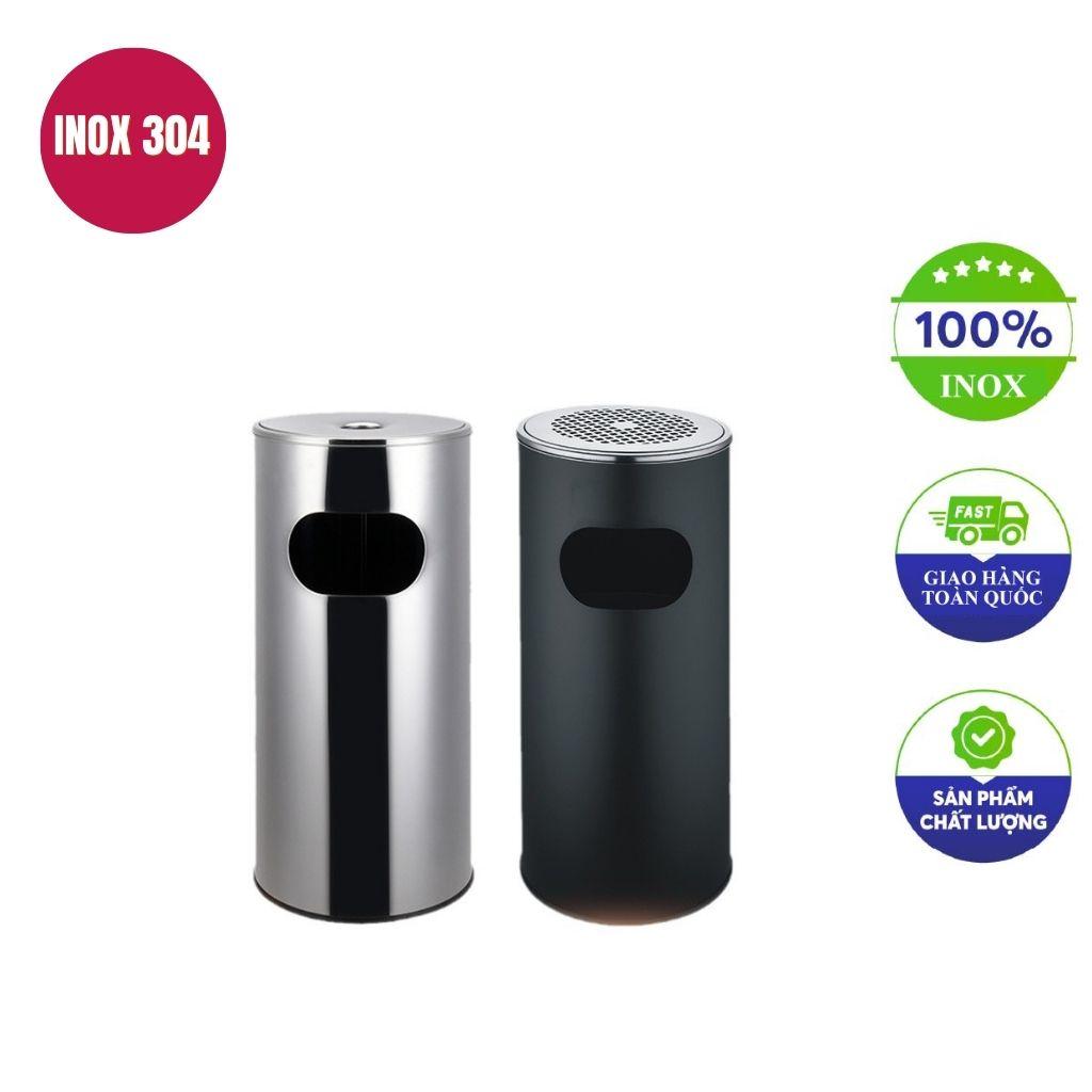 Thùng rác thông minh với tính năng cảm ứng và phân loại rác đang là xu hướng tất yếu.