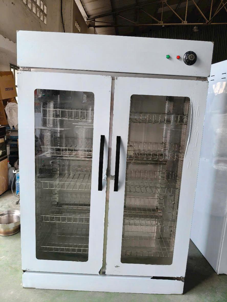 Xưởng gia công và sản xuất thiết bị inox của Cơ Khí Hải Minh.