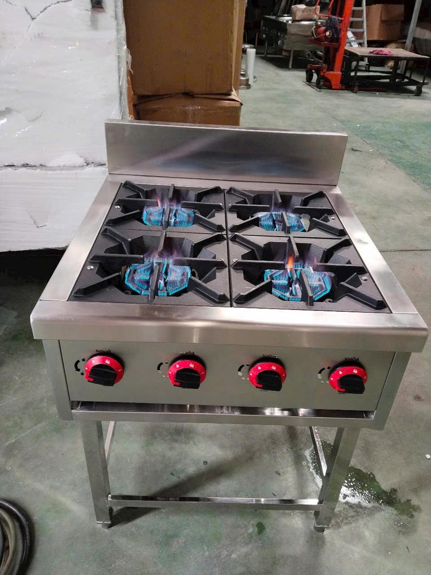 Xưởng sản xuất bếp công nghiệp hiện đại của Cơ Khí Hải Minh.