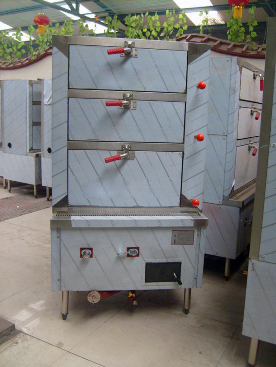 Xưởng sản xuất inox hiện đại của Cơ Khí Hải Minh, nơi chế tạo các thiết bị bếp công nghiệp theo yêu cầu.