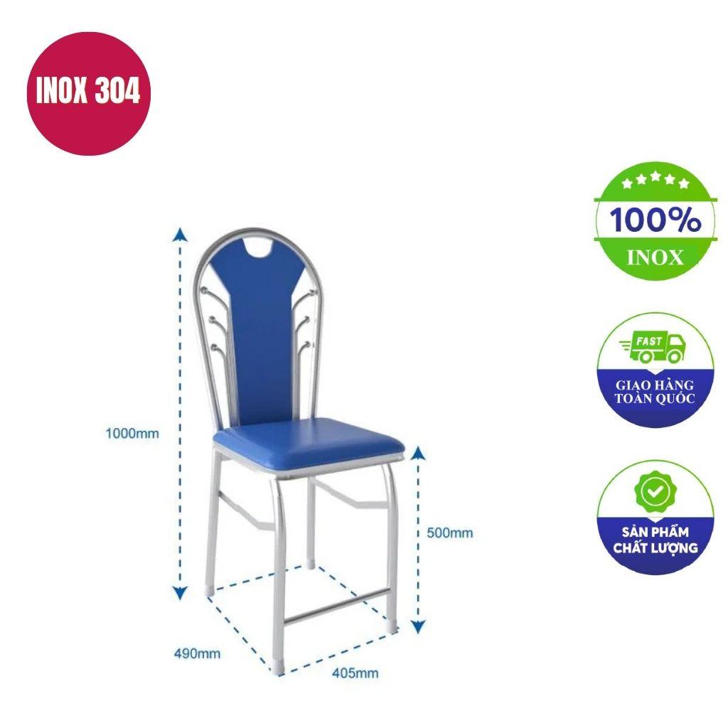 Xưởng sản xuất ghế inox của Cơ Khí Hải Minh với máy móc hiện đại và đội ngũ lành nghề.