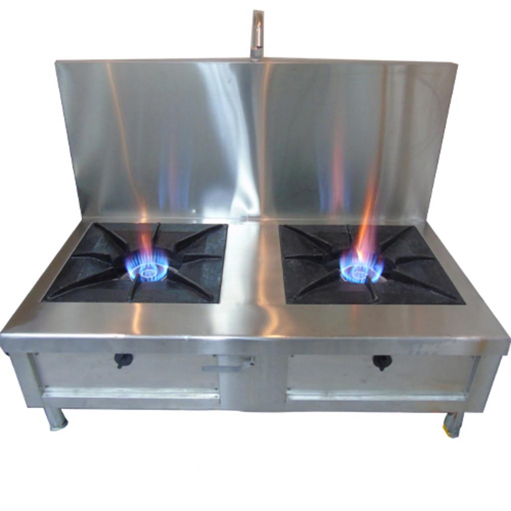 Toàn cảnh xưởng sản xuất thiết bị bếp công nghiệp của Cơ Khí Hải Minh.