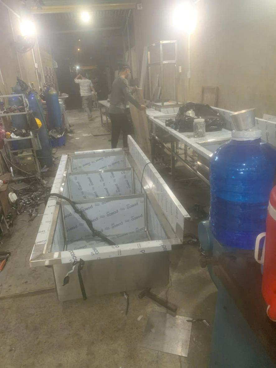 Bảng giá tham khảo gia công inox 304 cập nhật 12/2025