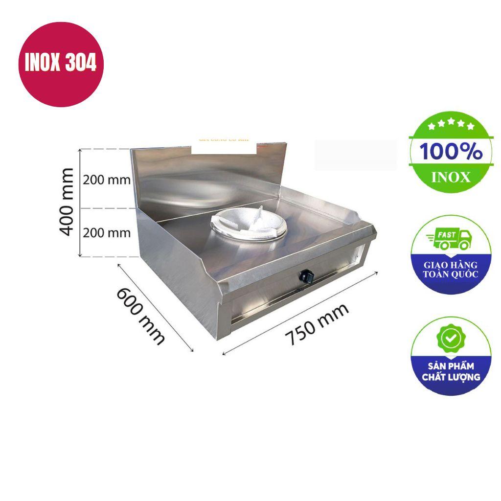 Bếp á 1 họng kiềng tô